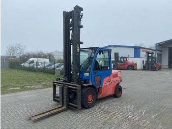Dieselstapler Hyster H5.0FT: das Bild 2