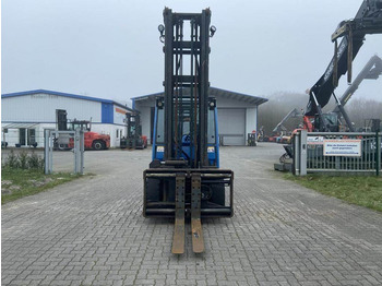Dieselstapler Hyster H5.0FT: das Bild 3