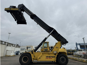 HYSTER Reach stacker