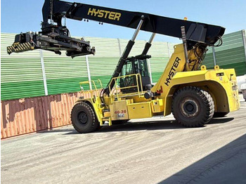 HYSTER Reach stacker