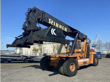 KALMAR Reach stacker
