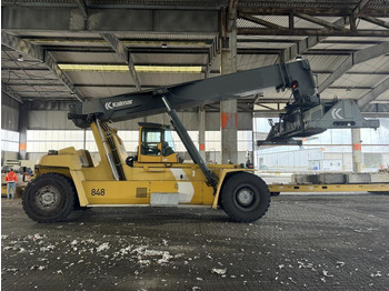 KALMAR Reach stacker