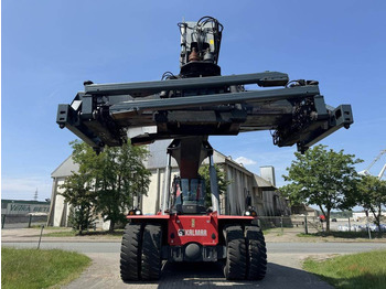 Reach stacker Kalmar DRG450-60C5: das Bild 3 Reach stacker Kalmar DRG450-60C5: das Bild 3