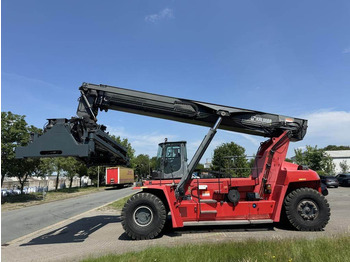 Reach stacker Kalmar DRG450-60C5: das Bild 2 Reach stacker Kalmar DRG450-60C5: das Bild 2