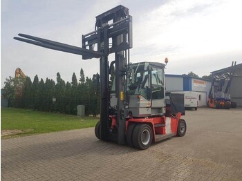 Elektrostapler Kalmar ECF90-6L: das Bild 2