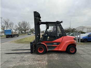 LINDE H80 Dieselstapler