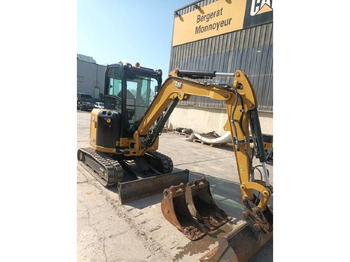 CATERPILLAR 302.7 Kettenbagger