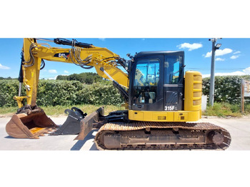 CATERPILLAR 315F Kettenbagger