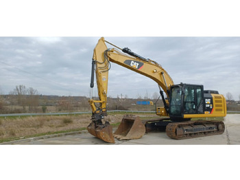 CATERPILLAR 320 Kettenbagger
