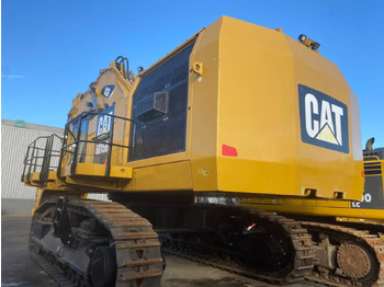 Kettenbagger CAT 6015B: das Bild 4