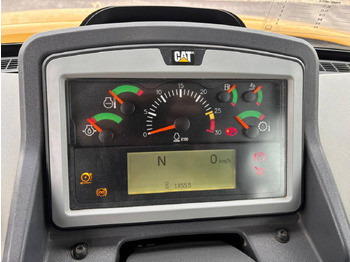 Knickgelenkter Dumper CAT 730: das Bild 5