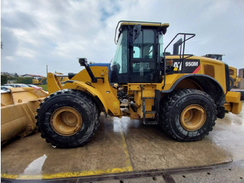 CATERPILLAR 950M Radlader