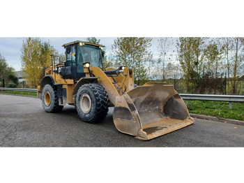 Radlader CAT 950M: das Bild 2