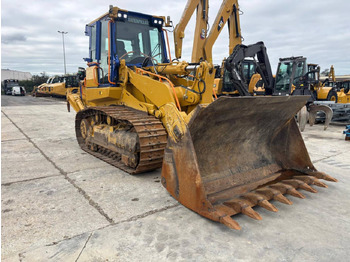 CATERPILLAR 963K Laderaupe