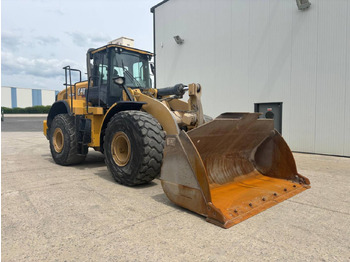 CATERPILLAR 966MXE Radlader