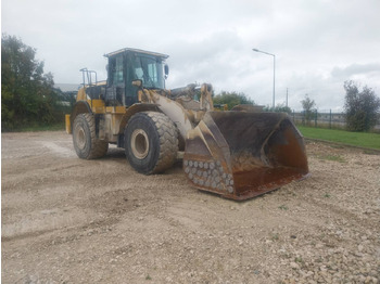 Radlader CAT 972K: das Bild 2