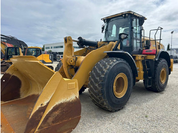 CATERPILLAR 972MXE Radlader