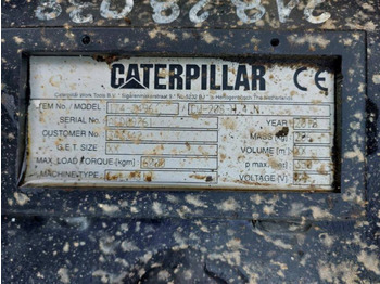 Schnellwechsler CAT CW20S/174-2496/M315F/TIM70/70/430/281: das Bild 2