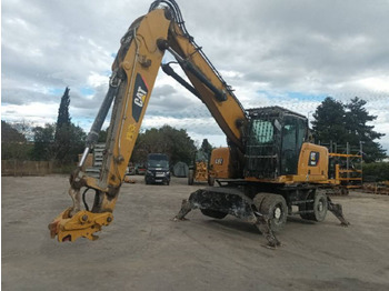 Mobilbagger CAT MH3022-1: das Bild 4