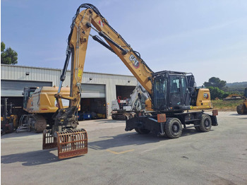 CATERPILLAR MH3024 Mobilbagger