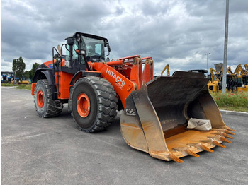 HITACHI Radlader