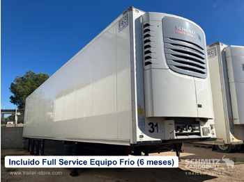 SCHMITZ Isotherm Auflieger