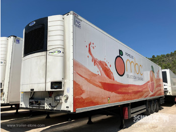 SCHMITZ Isotherm Auflieger