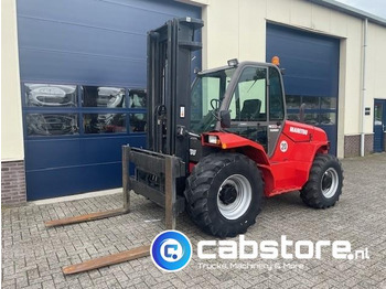 MANITOU M 50-4 Geländestapler