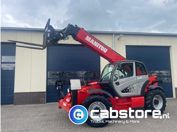 MANITOU Teleskoplader