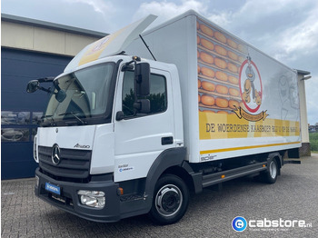 MERCEDES-BENZ Atego 818 Koffer LKW