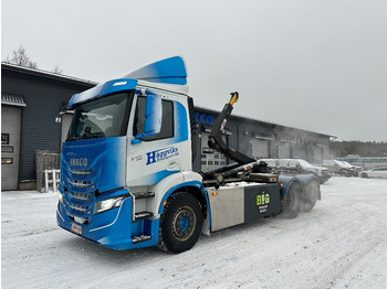 IVECO Abrollkipper