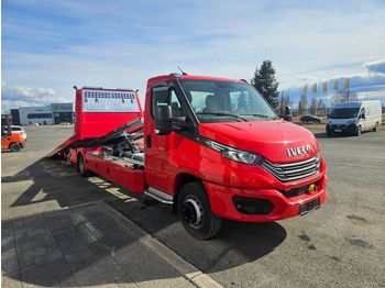 Abschleppwagen Iveco Daily 72 C180 nopeaan toimitukseen: das Bild 3