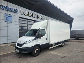 IVECO Daily Koffer Transporter