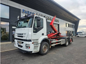 IVECO Stralis Abrollkipper