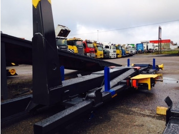 Hakenlift/ Absetzkipper System