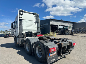 Sattelzugmaschine Iveco Stralis 6X4 HCT: das Bild 4