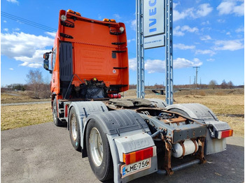 Sattelzugmaschine Iveco Stralis AS 560 6X4 76TN: das Bild 5