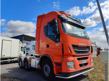 Sattelzugmaschine Iveco Stralis AS 560 6X4 76TN: das Bild 3