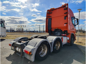 Sattelzugmaschine Iveco Stralis AS 560 6X4 76TN: das Bild 4