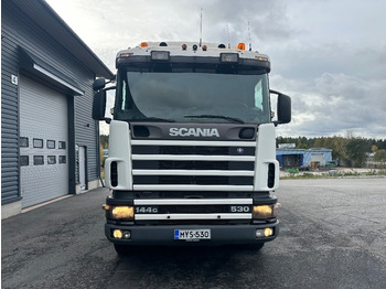 Kipper Scania R144 530 6X4: das Bild 2