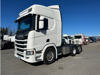 SCANIA R 500 Sattelzugmaschine