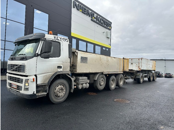 VOLVO FH12 420 Kipper
