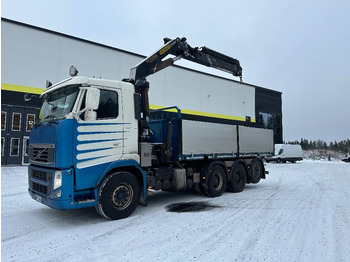 VOLVO FH13 500 Autokran