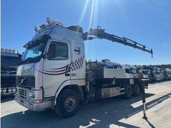 VOLVO FH12 Autokran