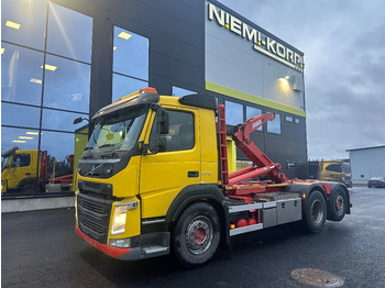 VOLVO FM11 370 Abrollkipper