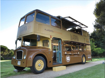 Doppeldeckerbus British Bus Mobile Opening Roof: das Bild 2 Doppeldeckerbus British Bus Mobile Opening Roof: das Bild 2