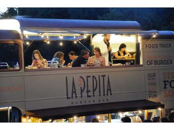 Doppeldeckerbus British Bus Mobile Opening Roof: das Bild 5 Doppeldeckerbus British Bus Mobile Opening Roof: das Bild 5