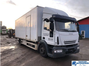 IVECO EuroCargo 120E Koffer LKW