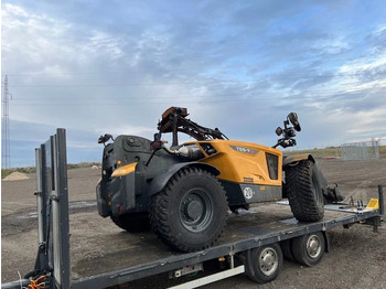 Teleskoplader LIEBHERR T55-7S: das Bild 4 Teleskoplader LIEBHERR T55-7S: das Bild 4