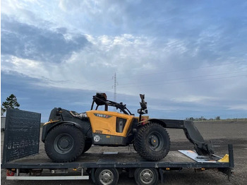 Teleskoplader LIEBHERR T55-7S: das Bild 3 Teleskoplader LIEBHERR T55-7S: das Bild 3